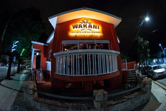 Wakani Cervecería Artesanal
